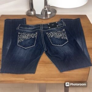 Miss Me Straight Leg Jeans